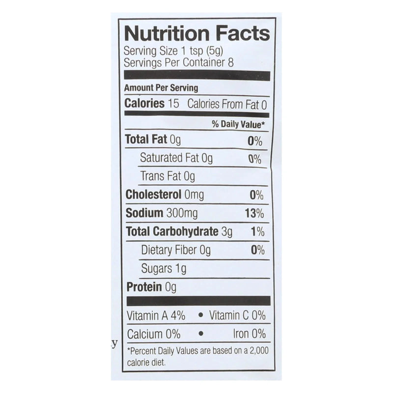 Simply Organic Seasoning Mix - Sloppy Joe - Case Of 12 - 1.41 Ounce.