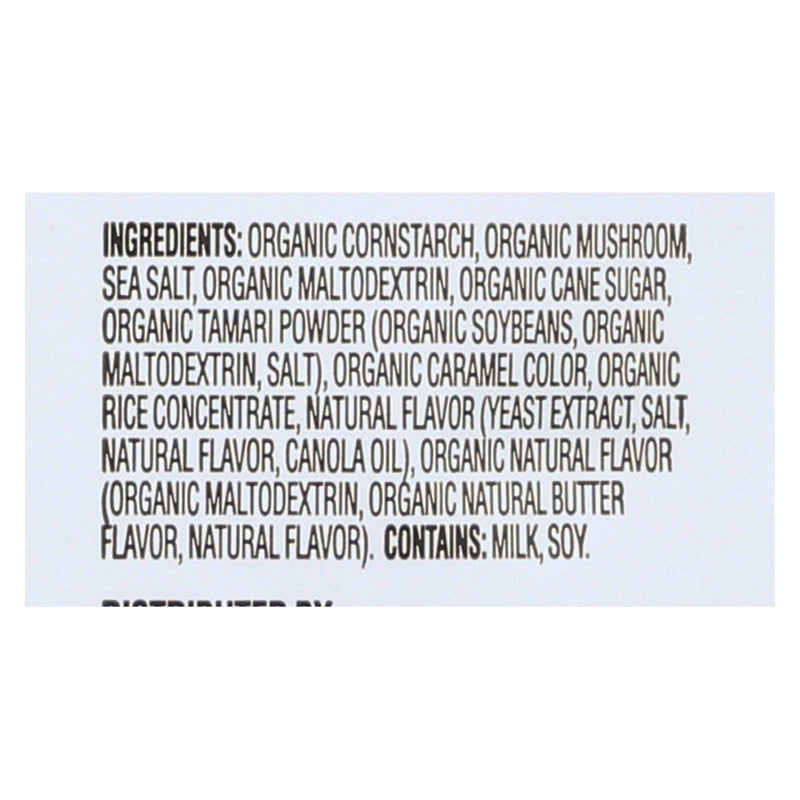 Simply Organic Seasoning Mix - Mushroom Sauce - Case Of 12 - 0.85 Oz. - Orca Market