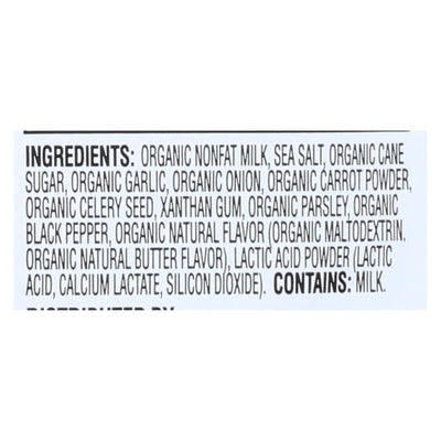 An image displaying Simply Organic Ranch Salad Dressing Mix - Case Of 12 - 1 Ounce by Simply Organic