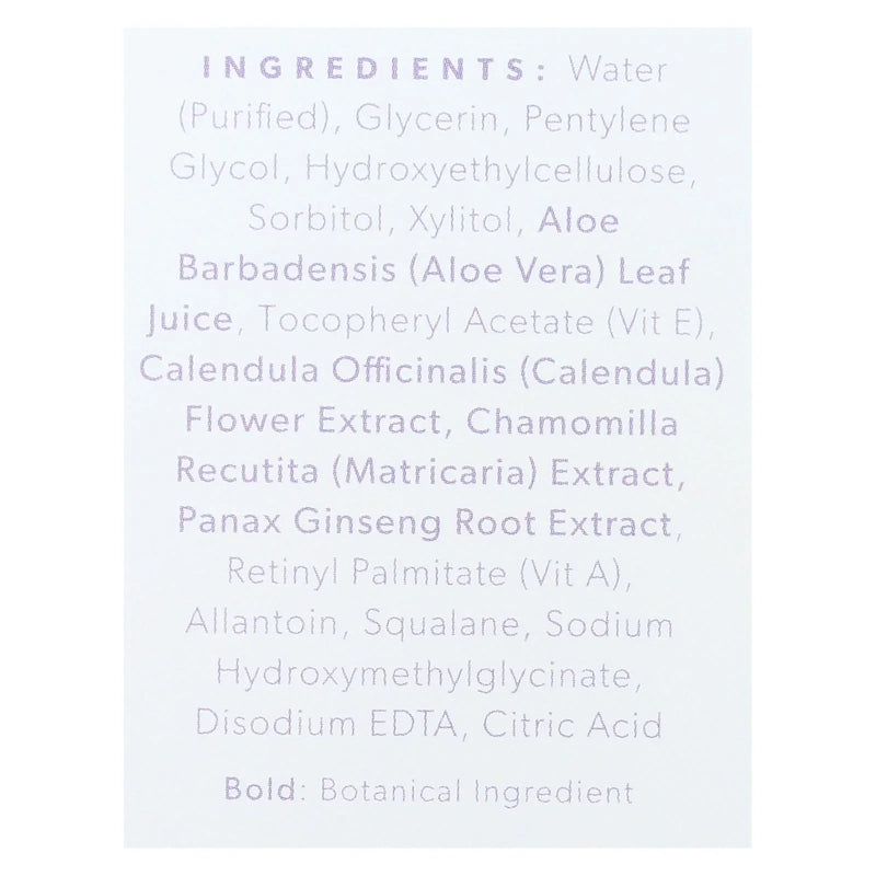 Emerita Feminine Personal Moisturizer - 4 Fl Oz