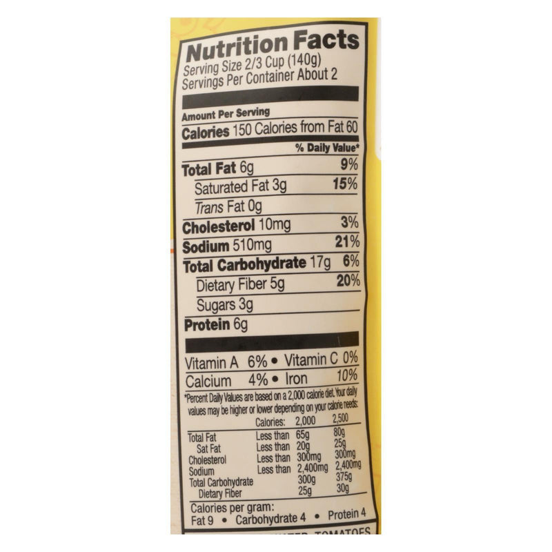 Tasty Bite Entree - Indian Cuisine - Madras Lentils - 10 Oz - Case Of 6 - Orca Market