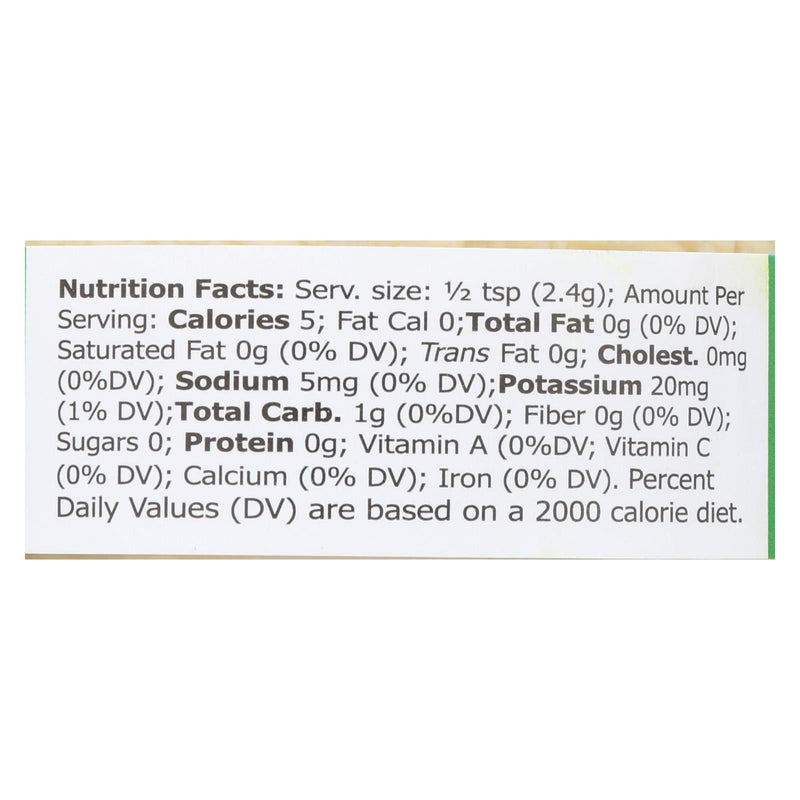 Emperors Kitchen Garlic - Organic - Chopped - 4.5 Oz - Case Of 12 - Orca Market