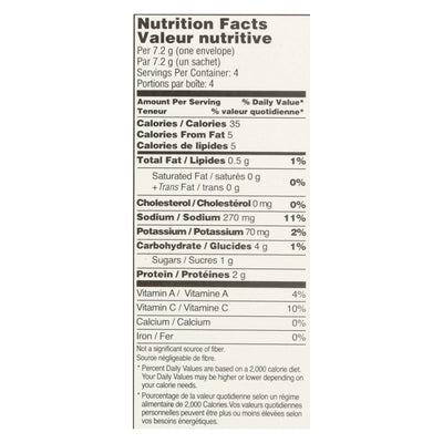 Edward And Sons Reduced Sodium Miso - Cup - Case Of 12 - 1 Ounce
