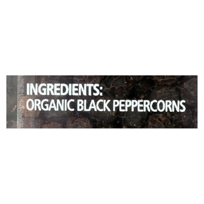 Simply Organic Black Peppercorns - Case Of 6 - 2.65 Oz. - Orca Market