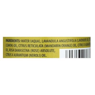 An image displaying Aura Cacia - Essential Solutions Mist Panic Button - 2 Ounce by Aura Cacia