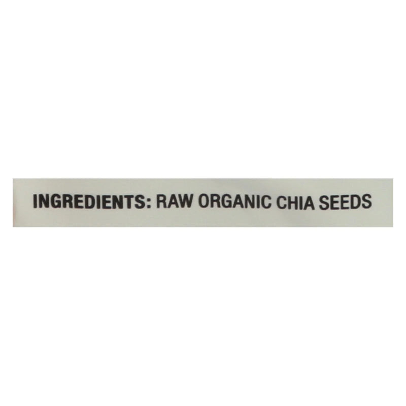 Nutiva Organic Milled Chia Seeds - 14 Ounce