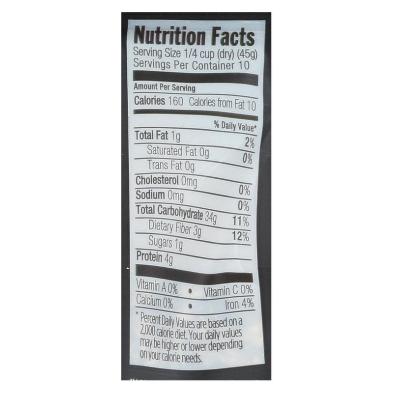 Lundberg Family Farms Wild Blend Rice - Case Of 6 - 1 Lb. - Orca Market