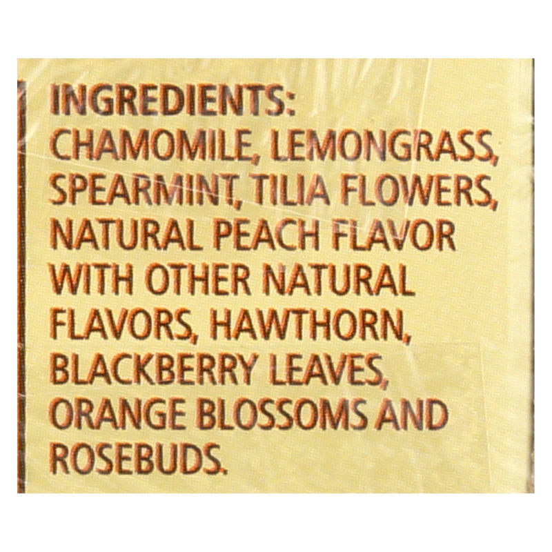 Celestial Seasonings Herbal Tea Sleepytime P - Case Of 6 - 20 Bag - Orca Market