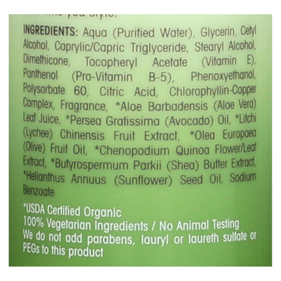 Giovanni Hair Care Products Leave In Conditioner - 2chic Avocado - 4 Oz - Orca Market