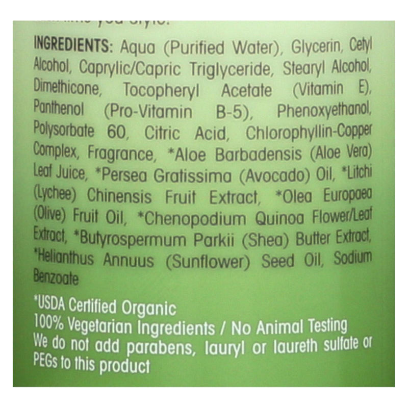 Giovanni Hair Care Products Leave In Conditioner - 2chic Avocado - 4 Oz - Orca Market