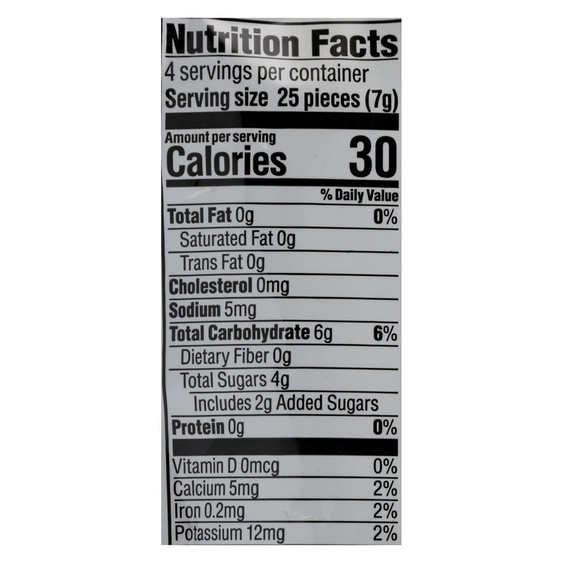 Happy Creamies Organic Snacks - Apple Spinach Pea Kiwi - Case Of 8 - 1 Ounce