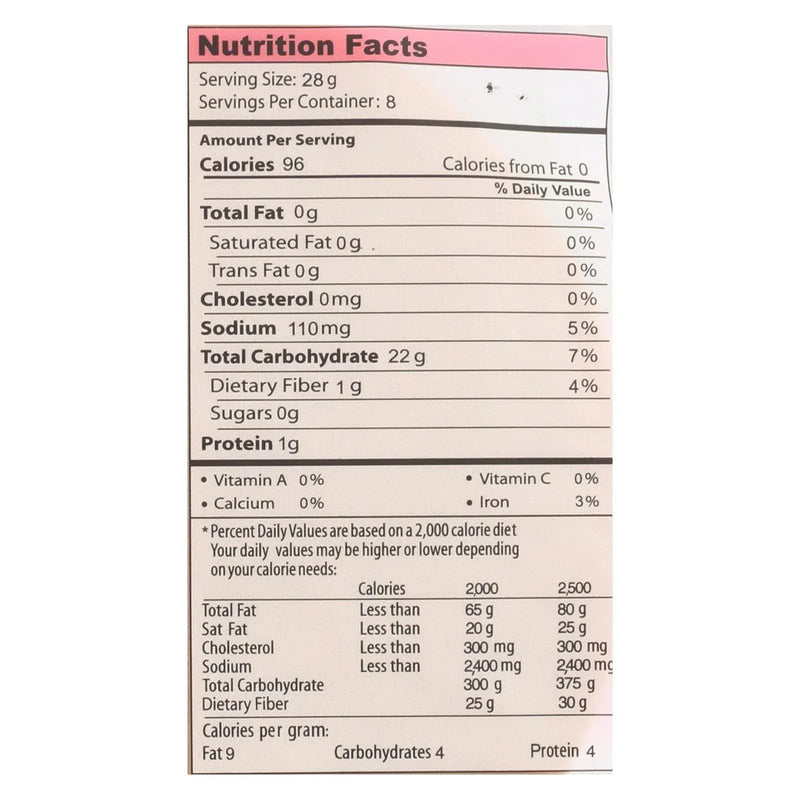 An image displaying Star Anise Foods Spring Roll Wrapper - Brown Rice - Vietnamese - 8 Ounce - Case Of 6 by Star Anise Foods