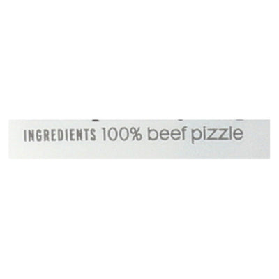 I And Love And You Dog Chews - No Stink Free Ranger Bully Stix - Beef - 5 Count - Case Of 6 - Orca Market