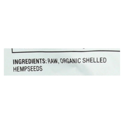An image displaying Nutiva Hempseed - Organic - Shelled - 12 Ounce by Nutiva