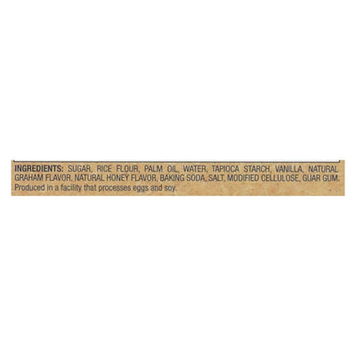 Midel Gluten Free Graham Style Pie Crust - Case Of 12 - 7.1 Oz. - Orca Market