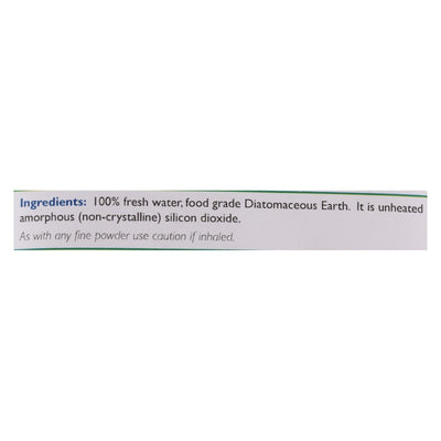 Lumino Home Diatomaceous Earth - Food Grade - Pets And People - 1.5 Lb - Orca Market