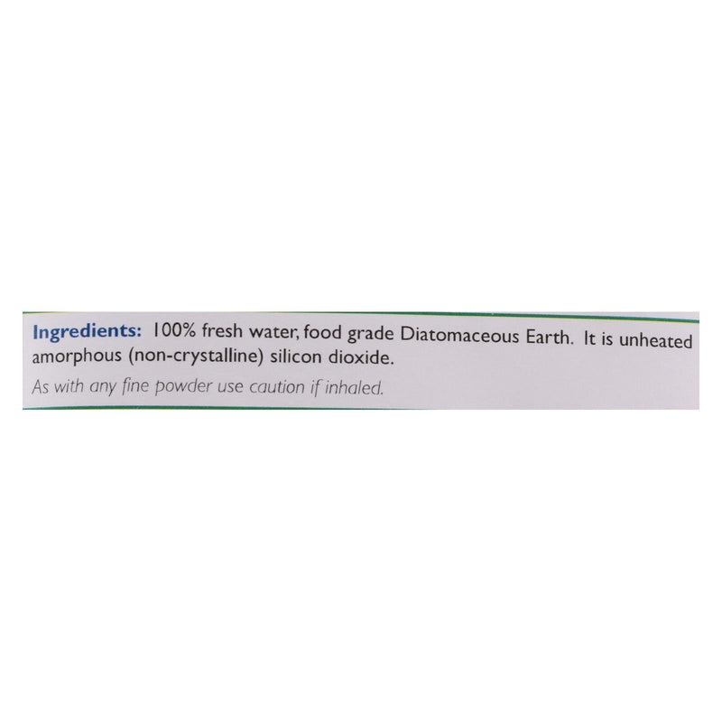 Lumino Home Diatomaceous Earth - Food Grade - Pets And People - 1.5 Lb - Orca Market