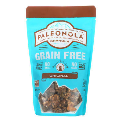 An image displaying Paleonola Paleo Granola - Original - Case Of 6 - 10 Oz. by Paleonola