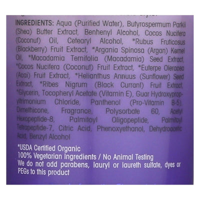 Giovanni Hair Care Products Hair Mask - 2chic - Repairing Intensive - Blackberry And Coconut Milk - 5.1 Oz - 1 Each - Orca Market