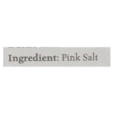 Himalania Pink Sea Salt - Fine - Case Of 6 - 10 Oz. - Orca Market