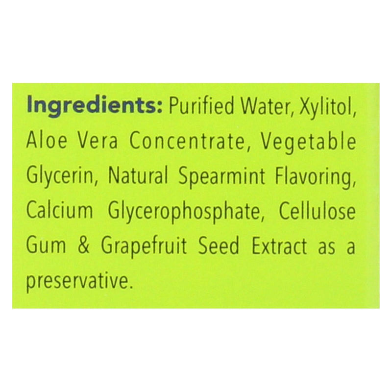 Spry Moisturizing Mouth Spray - Orca Market
