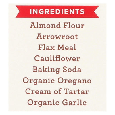 Simple Mills Almond Flour Pizza Dough Mix - Case Of 6 - 9.8 Oz. - Orca Market