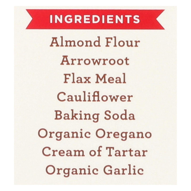 Simple Mills Almond Flour Pizza Dough Mix - Case Of 6 - 9.8 Oz. - Orca Market