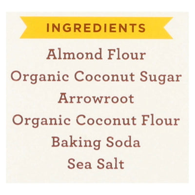 An image displaying Simple Mills Almond Flour Vanilla Cake Mix - Case Of 6 - 11.5 Ounce by Simple Mills