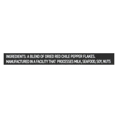Mother-in-law's Kimchi Chili Pepper Flakes - Case Of 6 - 3.5 Oz. - Orca Market