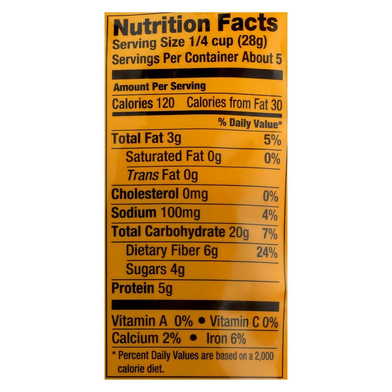 Biena Chickpea Snacks - Honey Roasted - Case Of 8 - 5 Oz. - Orca Market