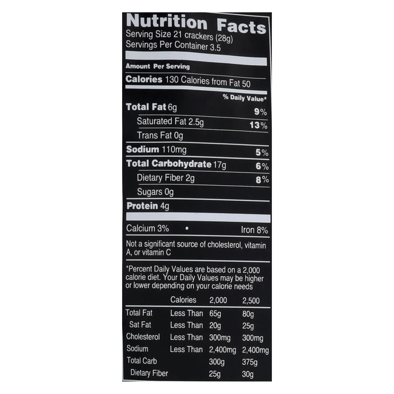 An image displaying Laiki Rice Crackers - Black - Case Of 8 - 3.5 Ounce by Laiki