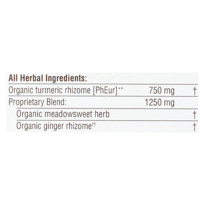 Traditional Medicinals Organic Herbal Tea - Ginger - Case Of 6 - 16 Count - Orca Market