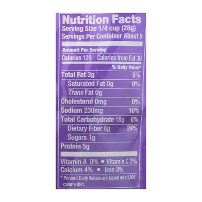 Biena Chickpea Snacks - Rockin' Ranch - Case Of 8 - 5 Oz. - Orca Market