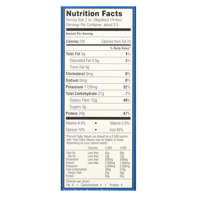 Seapoint Farms Edamame Spaghetti - Case Of 12 - 7.5 Ounce