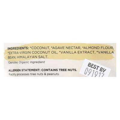 Emmy's Organics Organic Coconut - Case Of 8 - 6 Oz. - Orca Market