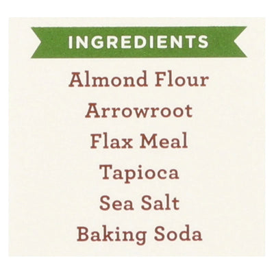 An image displaying Simple Mills Almond Flour Artisan Bread Mix - Case Of 6 - 9.5 Ounce by Simple Mills