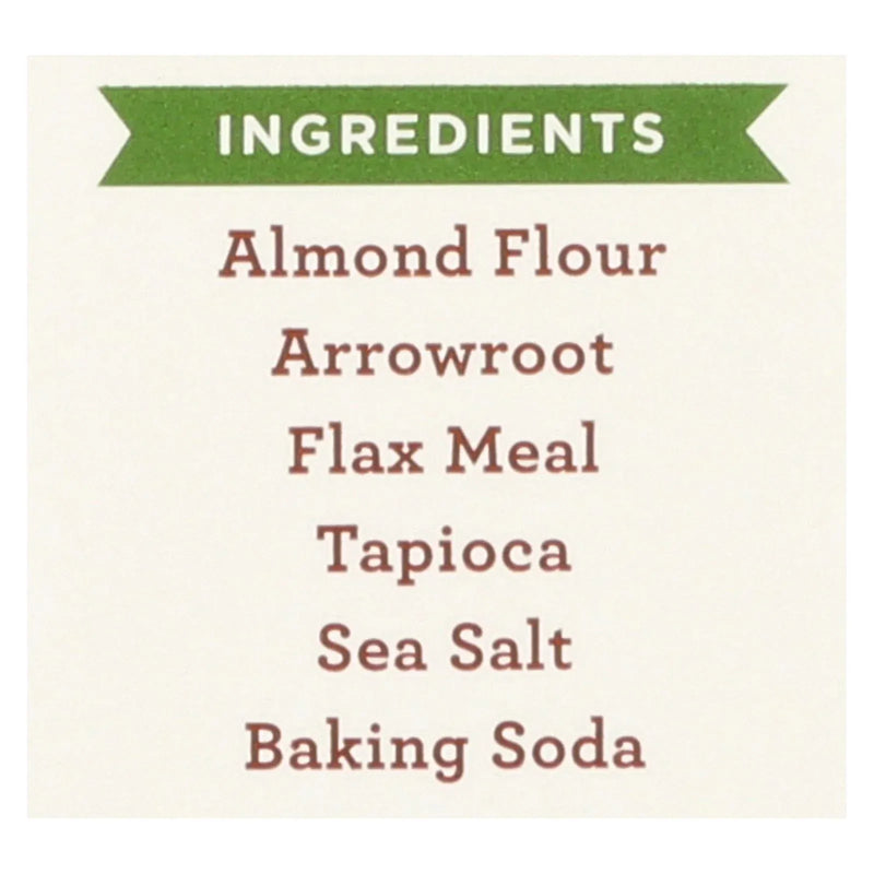 An image displaying Simple Mills Almond Flour Artisan Bread Mix - Case Of 6 - 9.5 Ounce by Simple Mills