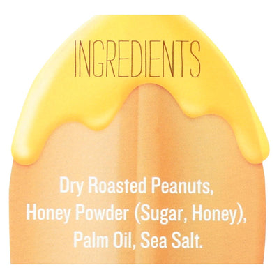 Justin's Nut Butter Squeeze Pack - Peanut Butter - Honey - Case Of 10 - 1.15 Oz. - Orca Market