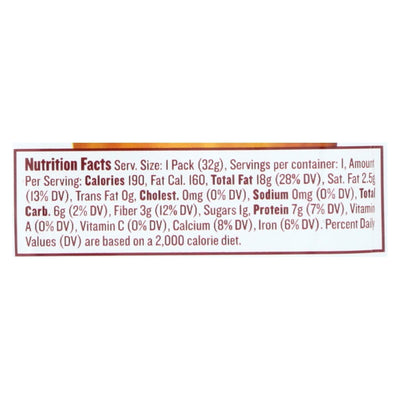 Justin's Nut Butter Squeeze Pack - Almond Butter - Classic - Case Of 10 - 1.15 Oz. - Orca Market