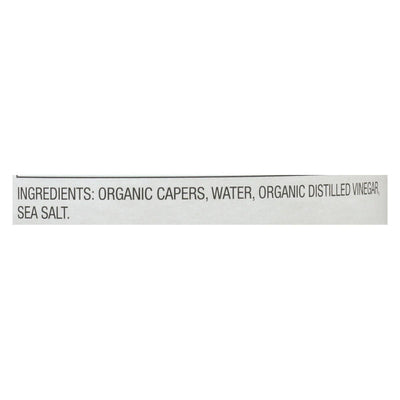 Jeff's Natural Jeff's Natural Imported Non Pareil Capers - Capers - Case Of 6 - 6 Oz. - Orca Market