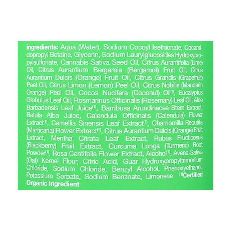 Alba Botanica - Very Emollient Bath And Shower Gel - Herbal Healing - 32 Fl Oz - Orca Market