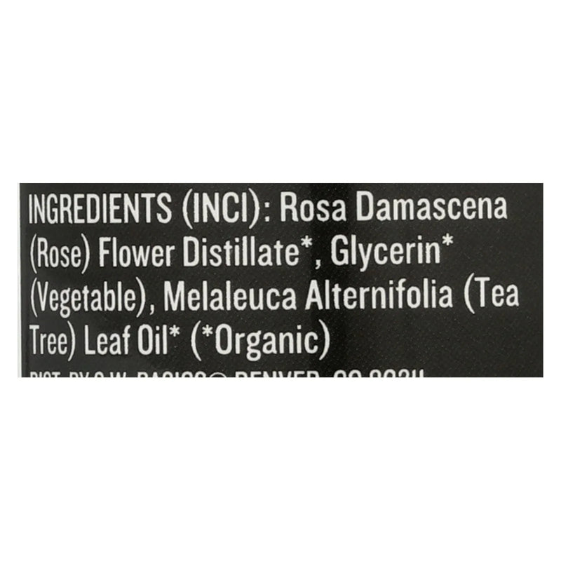 An image displaying S.w. Basics - 3 Ingredients Cleanser - 4 Ounce by S.w. Basics