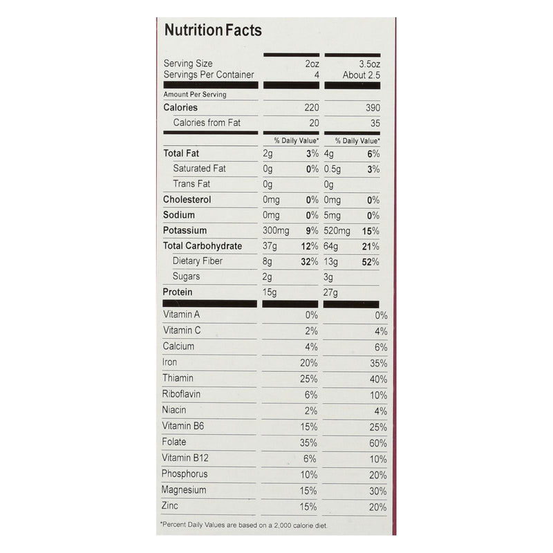 Chickapea Pasta - Pasta - Penne - Case Of 6 - 8 Oz. - Orca Market