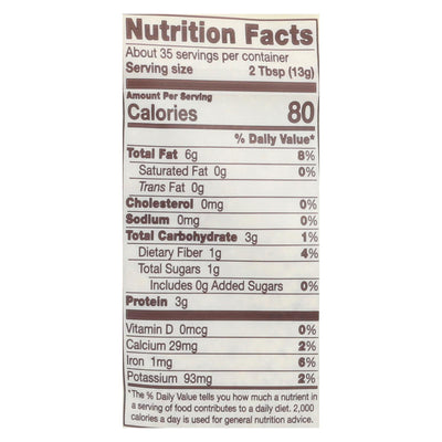 Bob's Red Mill - Flour - Almond - Natural - Case Of 4 - 16 Oz - Orca Market