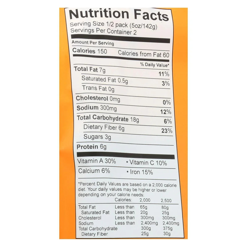 An image displaying Maya Kaimal - Organic Everyday Dal - Kidney Bean Carrot Tamarind - Case Of 6 -10 Ounce by Maya Kaimal