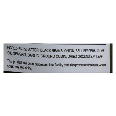 Fillo's Beans - Cuban Black Beans - Case Of 6 - 10 Oz. - Orca Market
