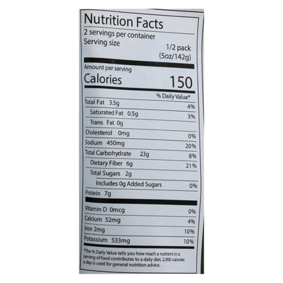 Fillo's Beans - Cuban Black Beans - Case Of 6 - 10 Oz. - Orca Market