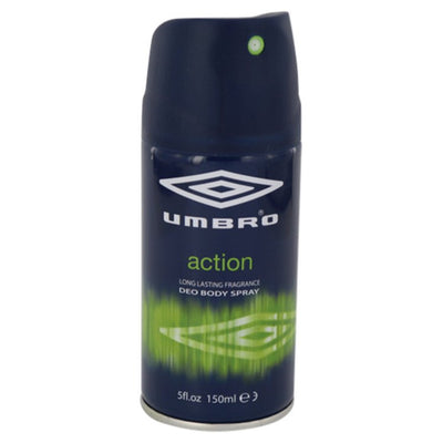 An image displaying Umbro by Umbro Deo Body Spray 5 oz for Men by Umbro