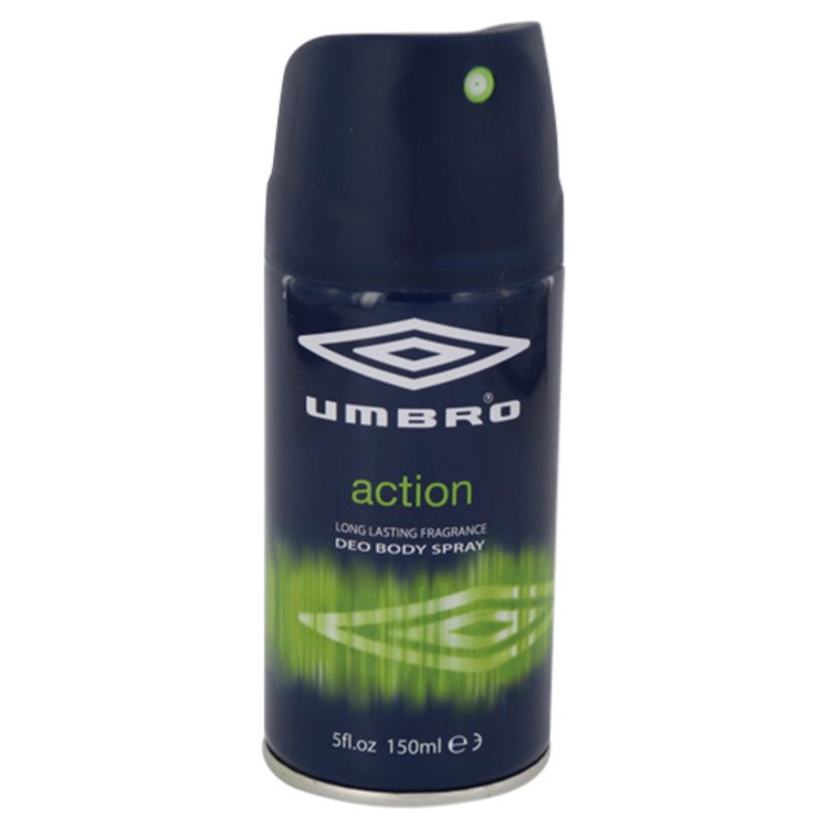 An image displaying Umbro by Umbro Deo Body Spray 5 oz for Men by Umbro