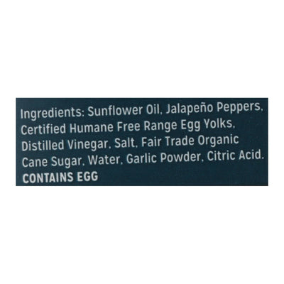 Sir Kensington's - Mayo Sriracha Squeeze Btl Gluten Free - Case Of 6-12 Ounce
